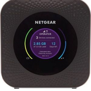 Nighthawk Gigabit LTE Mobile Router